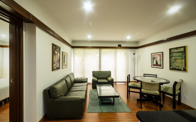 Travelers Suites Condominio Plenitud