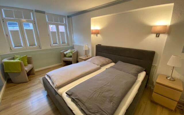 Buxtehude Altstadt*Wohnung 80qm*5 Schlafplätze*