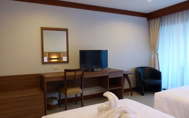 The Impress Nan Hotel