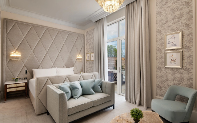Fairmont Windsor Park