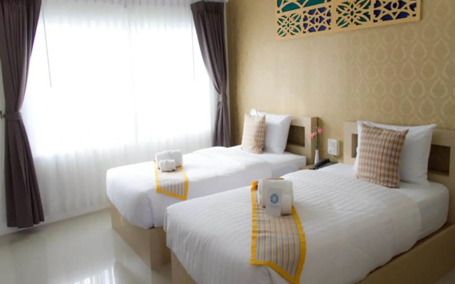 Crystal Nongkhai Hotel