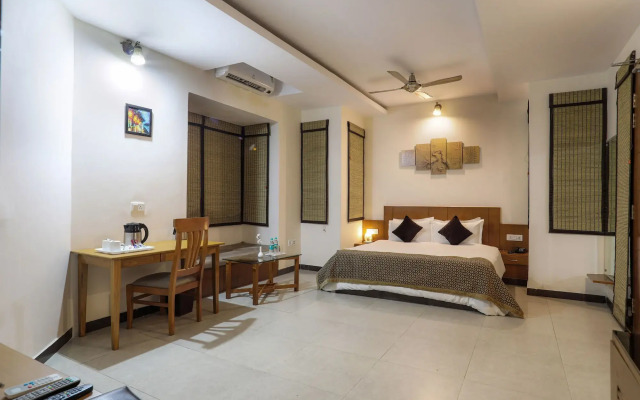 Corbett Panorama Resort