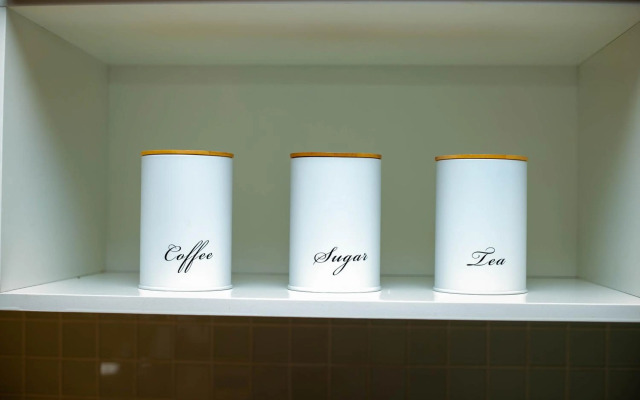 Urban Oasis Apartments at the City Center