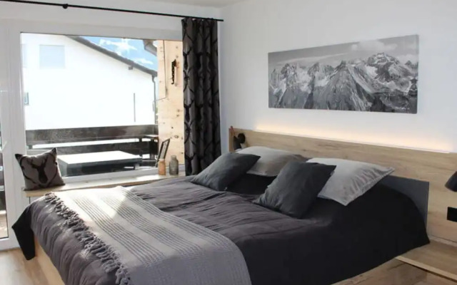 Nice Holiday Apartment in Fischen