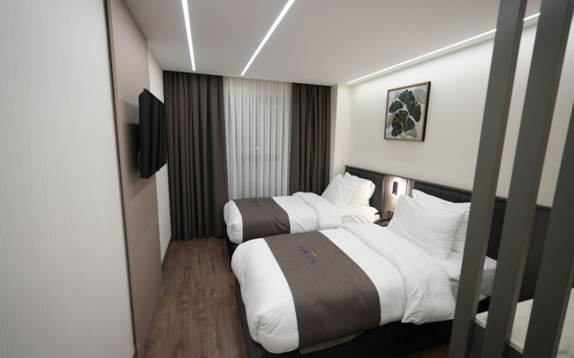 The Nava Hotel