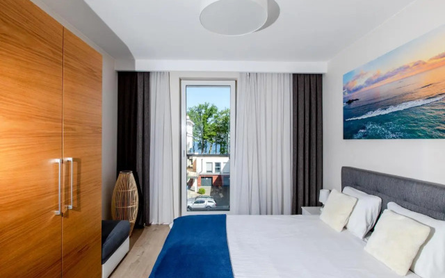 Resort Apartamenty Klifowa Rewal 46