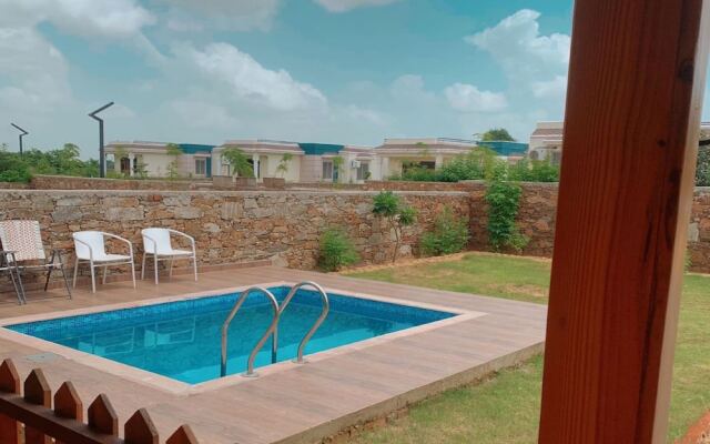 Nature Kalp Resort and Spa,Pushkar