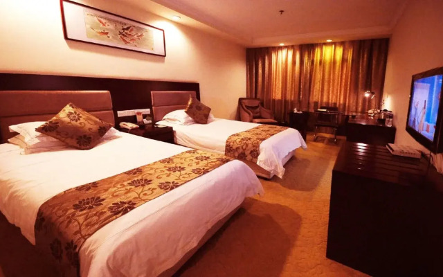 Jiangsu Huaian Hotel