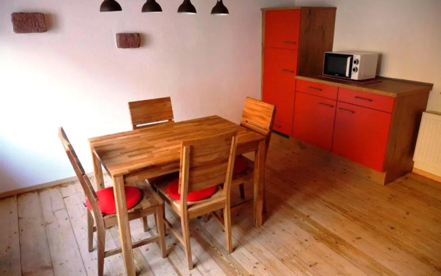 Ferienhaus In der Erlebach