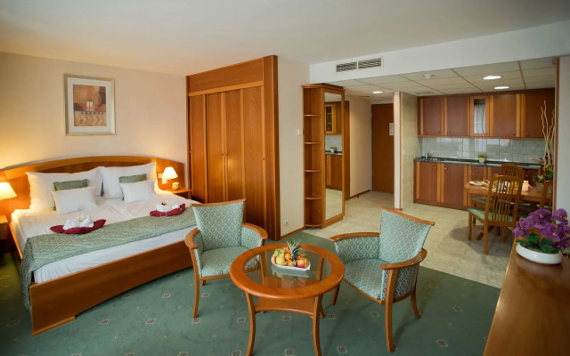 Hotel Palace Hévíz