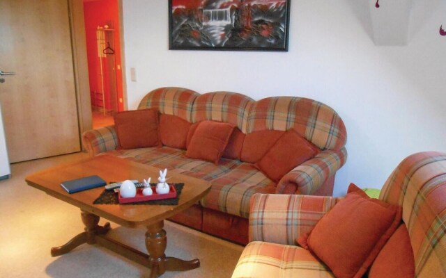Awesome Apartment in Warburg With 1 Bedrooms and Wifi