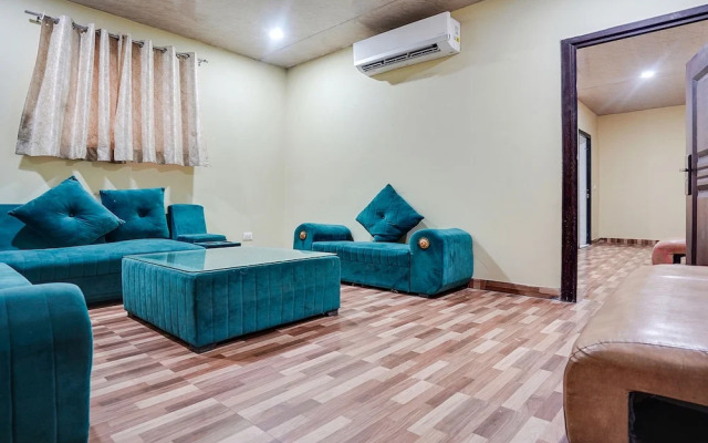FabExpress Reena Residency