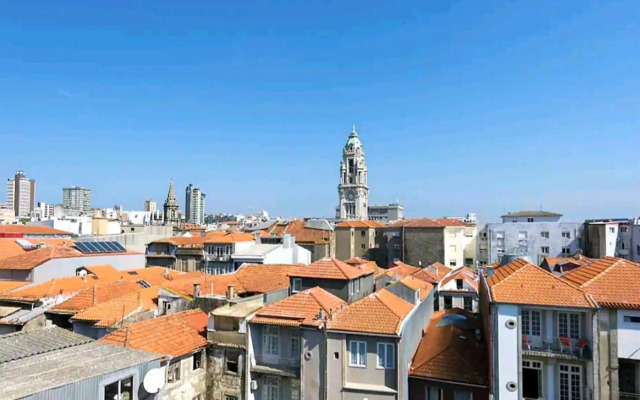 Oporto Blue Liberdade - Citycenter View Penthouse Studio