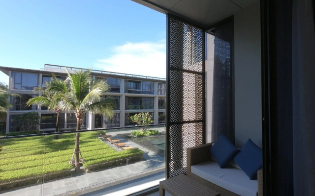 Baan Mai Khao Beachfront Condo