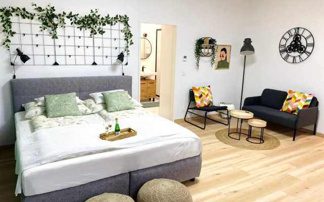 Design Apartment Vienna