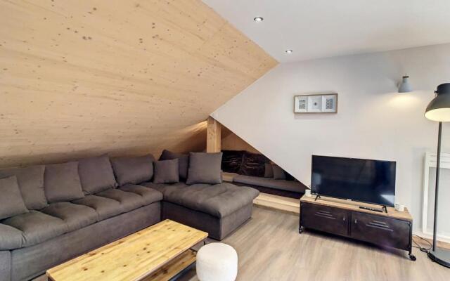 Appartement La Toussuire, 3 pièces, 6 personnes - FR-1-417-47