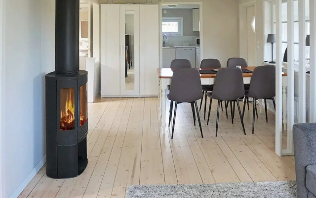 5 Person Holiday Home in Solvesborg-by Traum