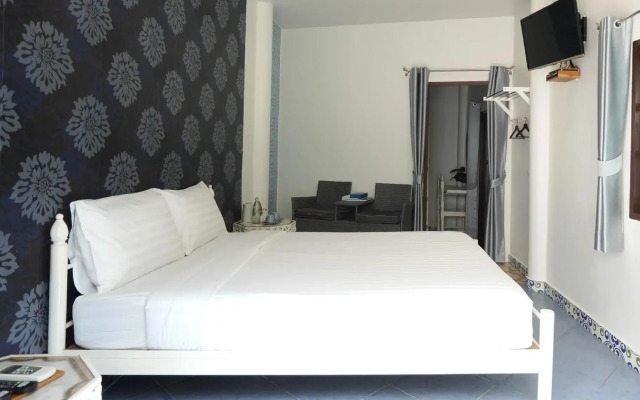 River Kwai Kiri Resort