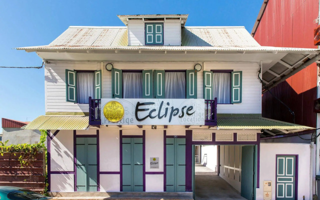 Eclipse La Belle Etoile