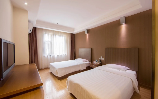 Ane 158 Hotel Chengdu Shuncheng Branch