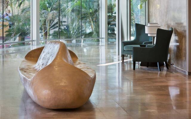 Oasis Spa Club Dead Sea Hotel