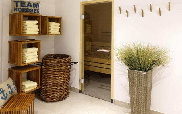 Inselresidenz Strandburg - Ferienwohnung 210 (Ref. 50967u2)