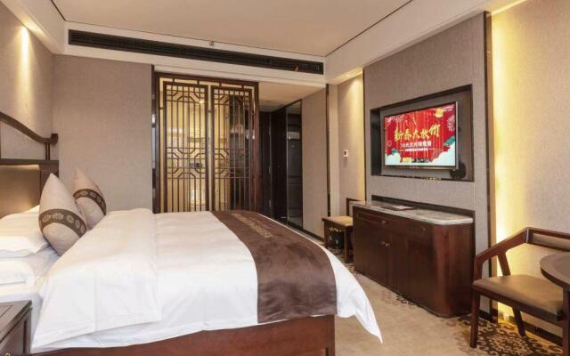 Firend He Hotel (Zhangjiajie Tianmenshan store)