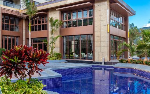 Floral Hotel · Harmony Pavilion Hotel