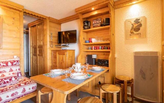 Appartement Valmorel, 2 pièces, 5 personnes - FR-1-291-805