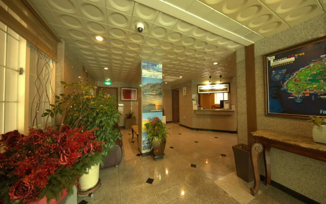 Goodstay Nulsong Parktel