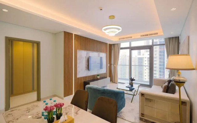 Ptr-3904 Good View Apartment in Paramount