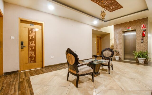 Fabhotel The Oasis