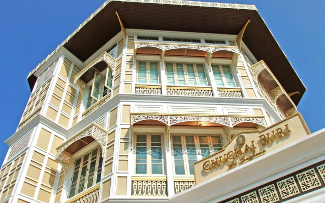 Chuchai Buri Sri Amphawa