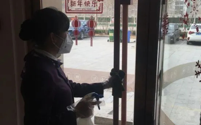 Grace Inn (Weifang Lutai Exhibition Center Gu Dejin store)