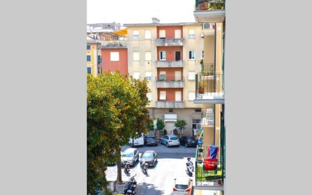 Appartamento Incantevole Recco A 2 Passi Dal Mare