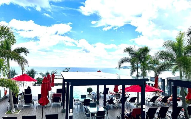 4605 Seaview Aparthotel 30m To Patong Beach