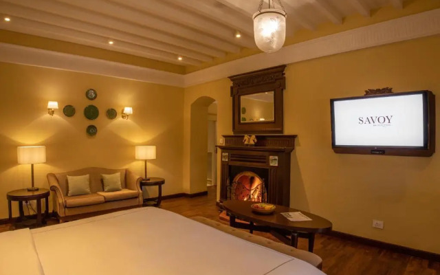 Savoy - IHCL SeleQtions