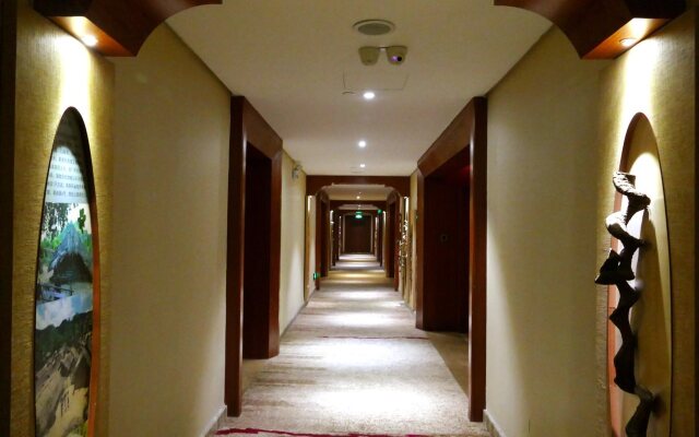 Huangma Hoilday Island Style Hotel