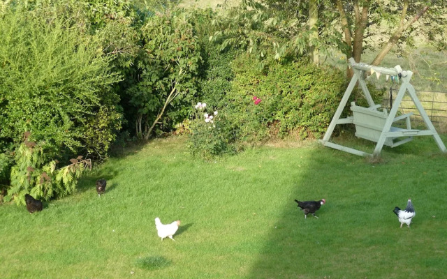 Broome Park Farm B&B