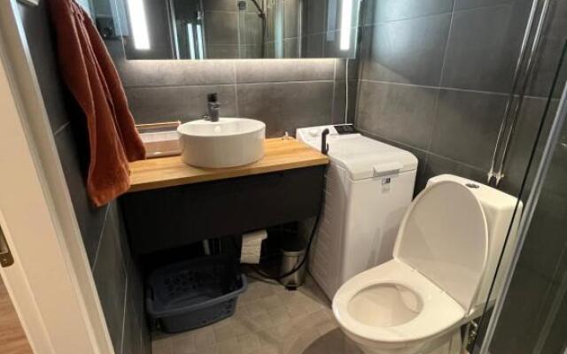 Cosy apartment in the heart of Lahti, free parking