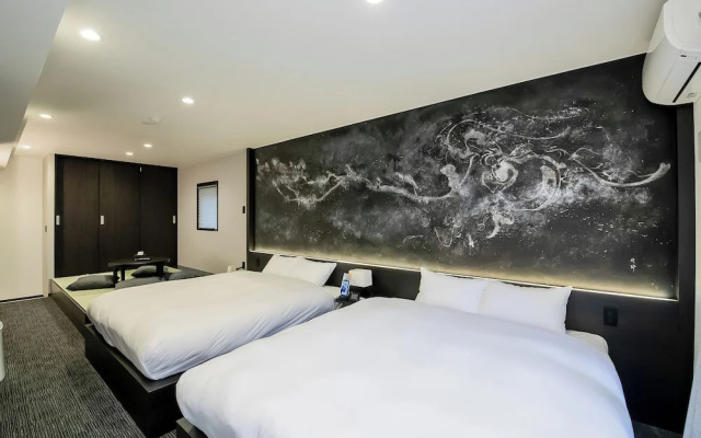 Randor Residence Kyoto Nijo Castle