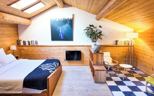 Le Grenier 1821 - Mini Chalet