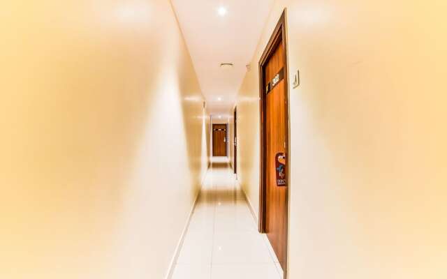 FabHotel Wellington