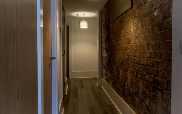 The Winding House Serviced Apartments HSA