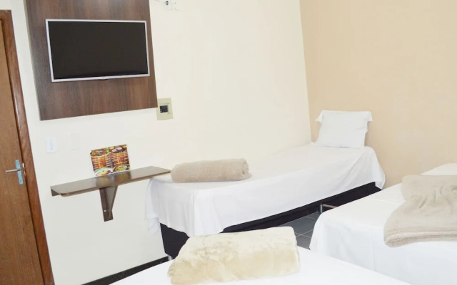 Hotel e Lanchonete Araújo