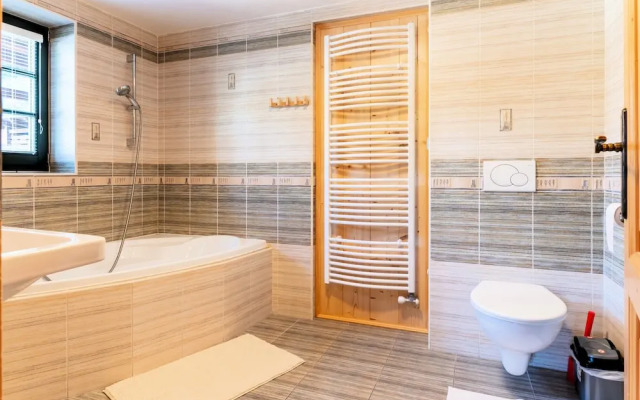 Villa in Rudnik With Pool & Sauna Retreat