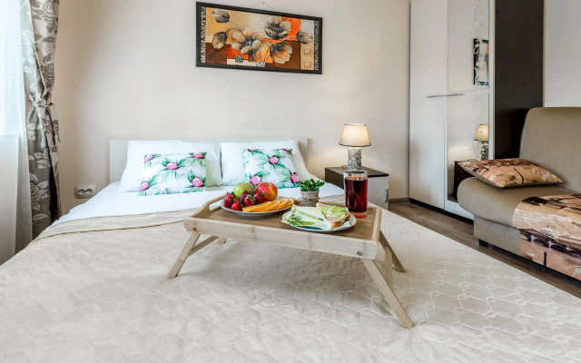 Sun City Apartment (Сан Сити Апартмент) на улице Кубанская