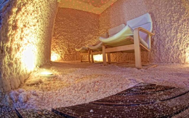 Villa Luisa Hotel Residence Beauty Farm