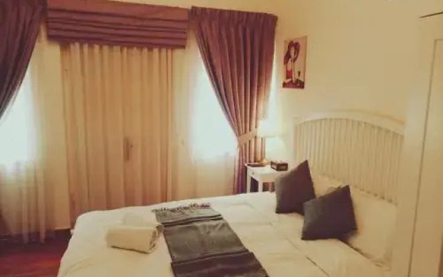 the boutique hotel amman