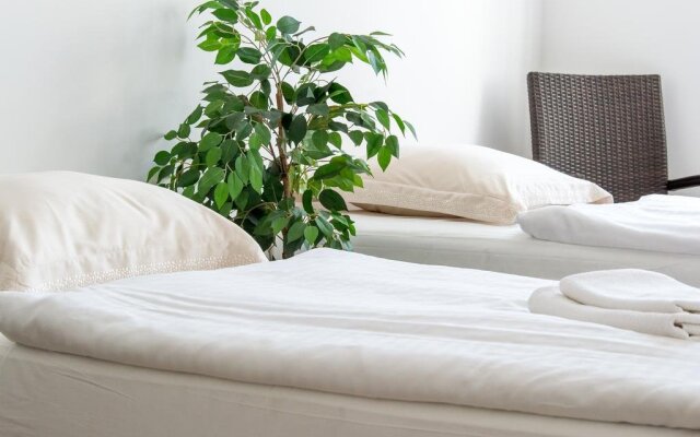 Apartmány Hradební